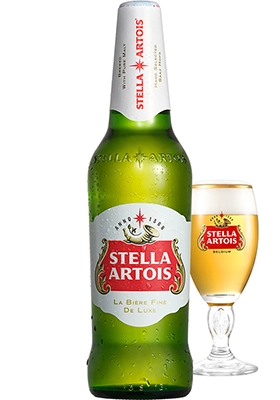 스텔라 아르투아 330ml 병 제품